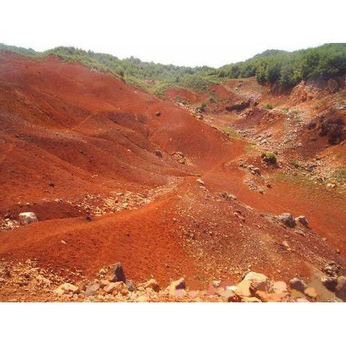 CARRIÈRE DE LATÉRITE EN VENTE