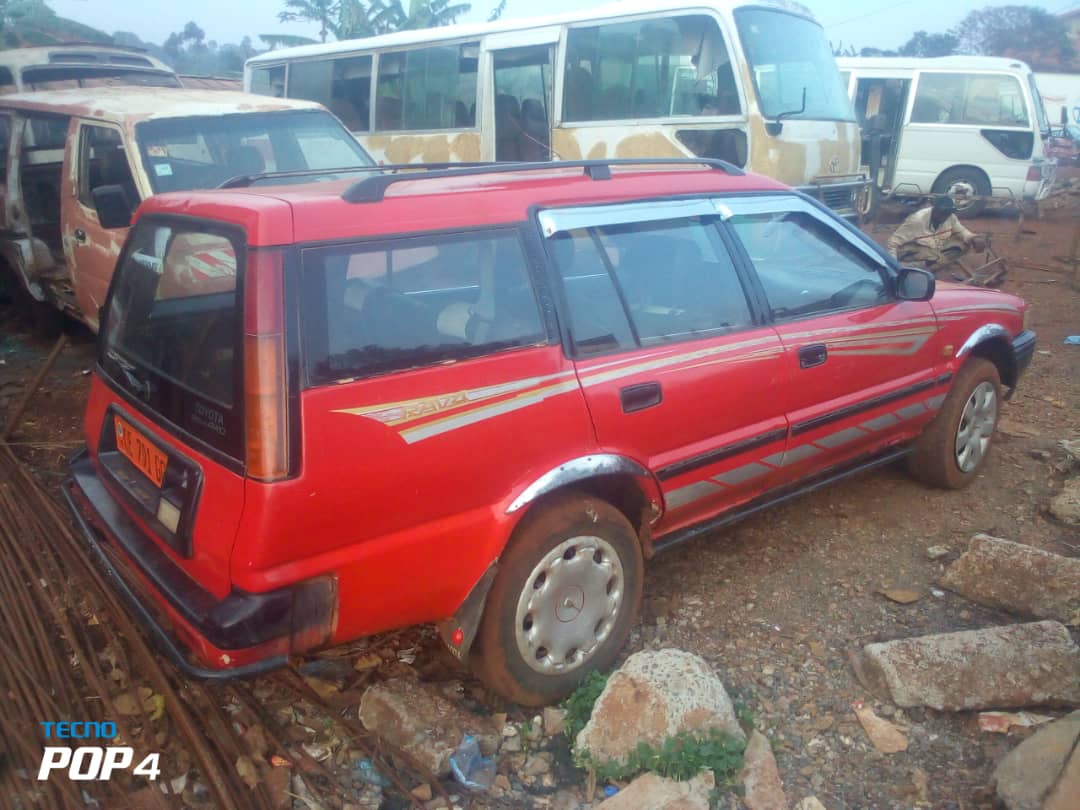 Tercel 95 à vendre