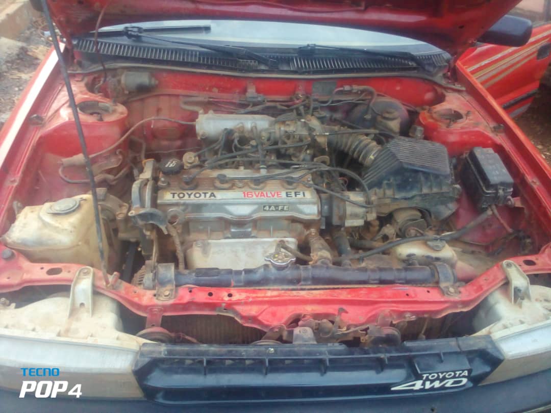 Tercel 95 à vendre