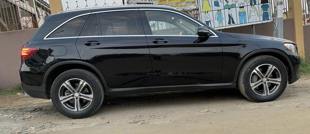 Mercedes GLC 300 en vente Mercedes GLC 300 en vente
