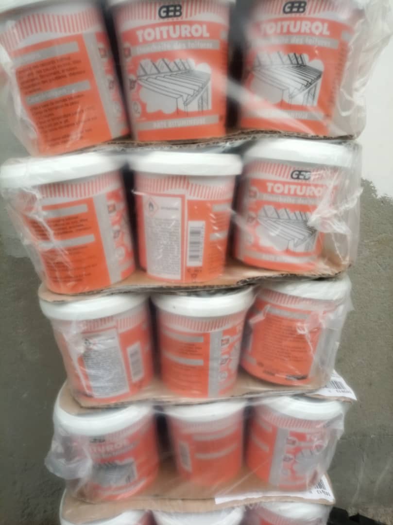 toiturol en vente Au Cameroun toiturol en vente Au Cameroun