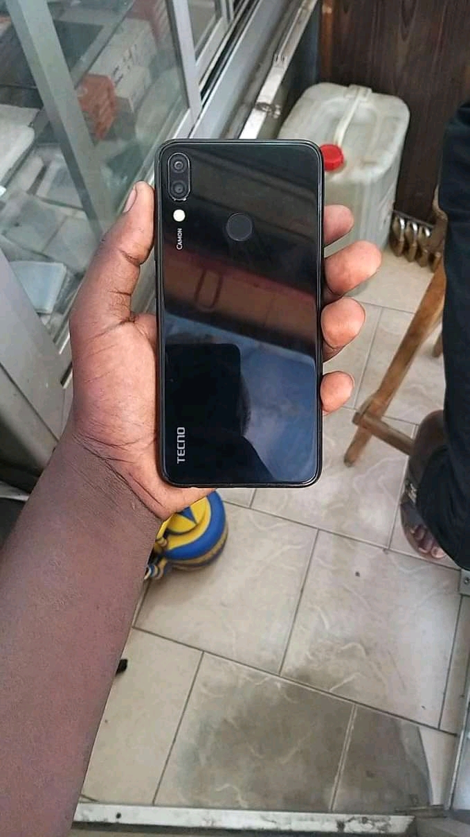 tecno Camon 11pro