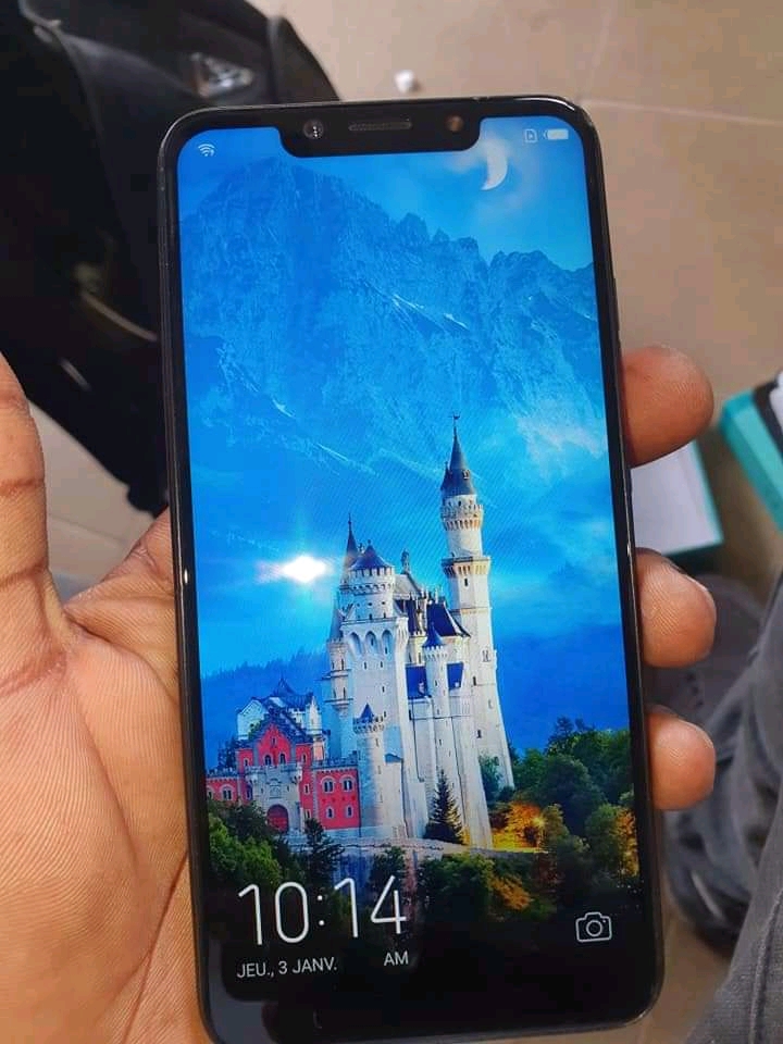 tecno Camon 11pro