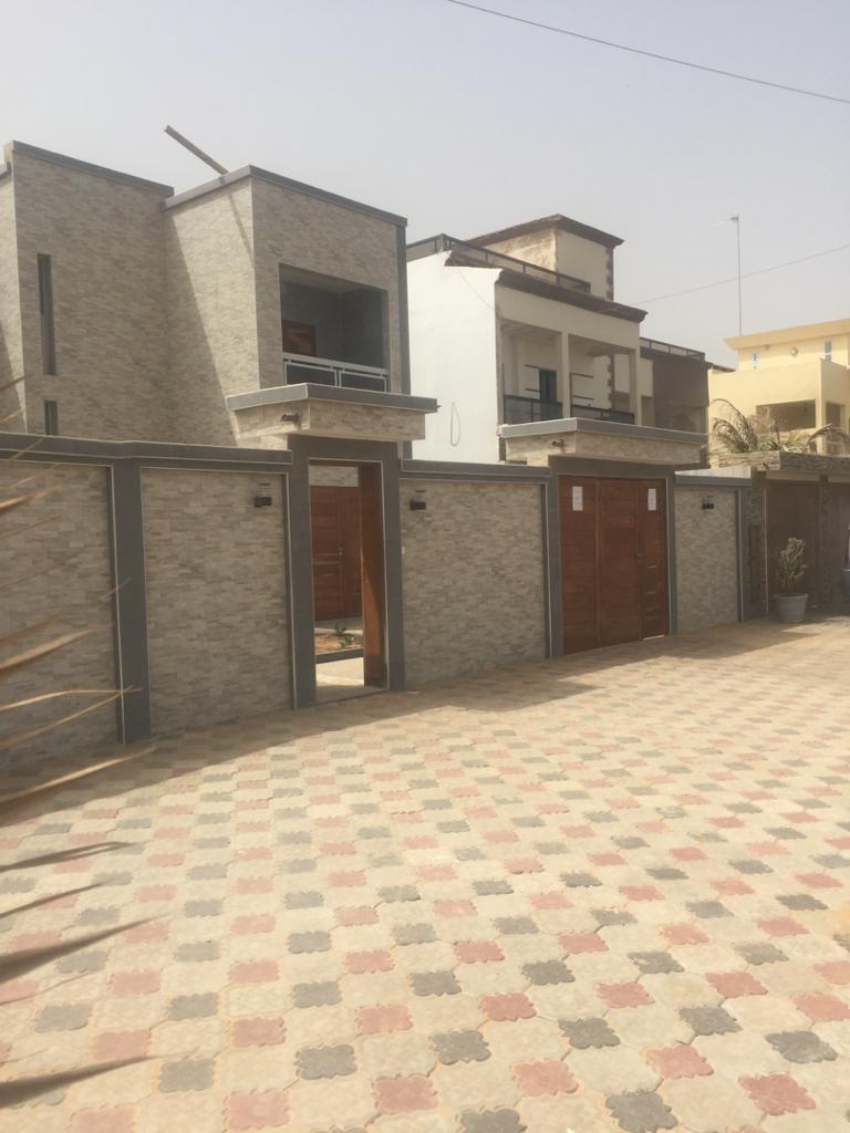 TRES BELLE VILLA VUE SUR MER.