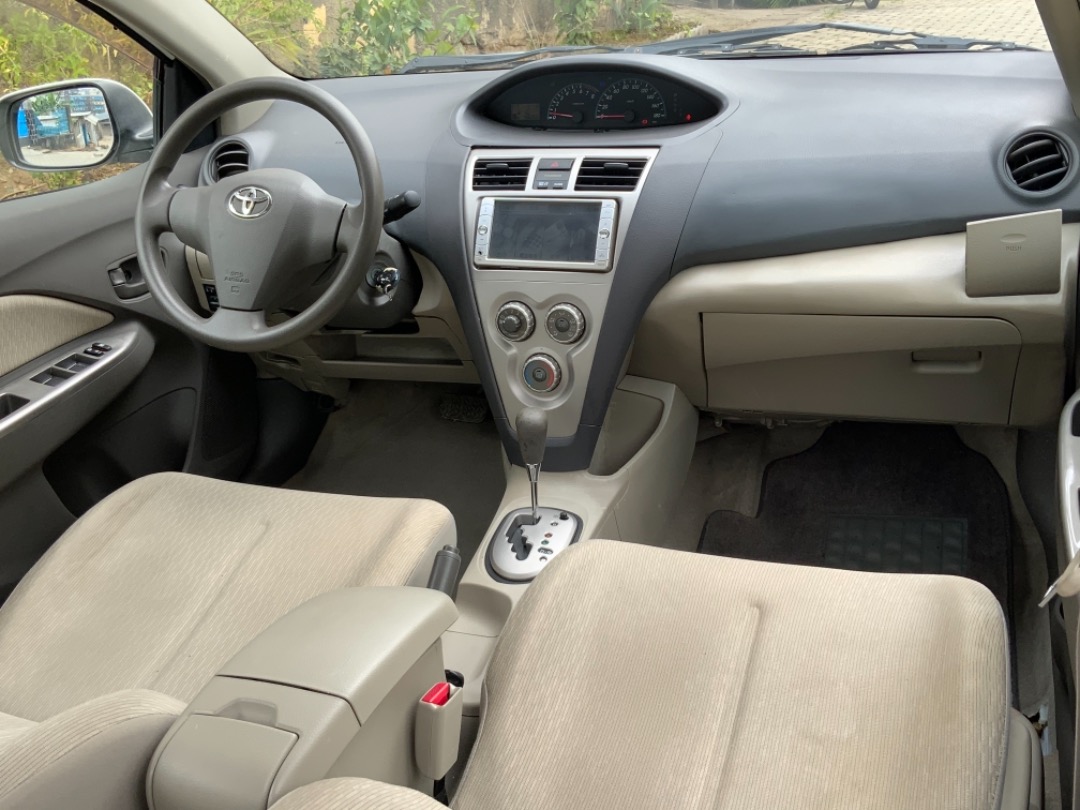 Toyota belta 2009
