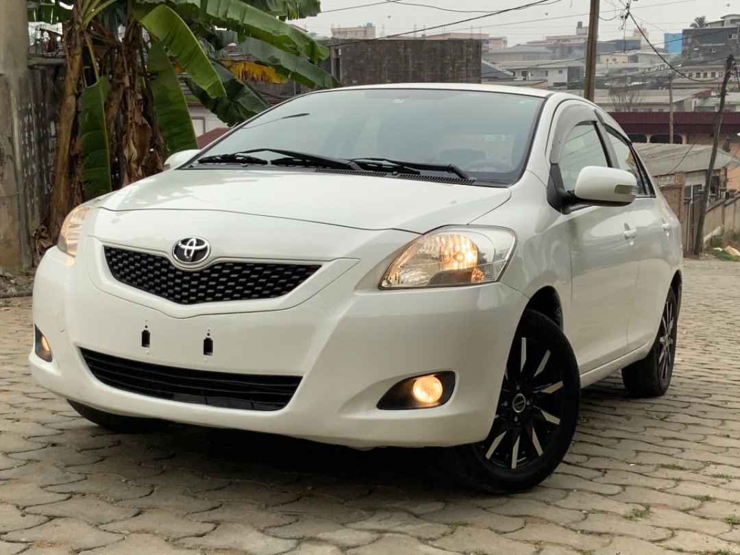 Toyota belta 2009