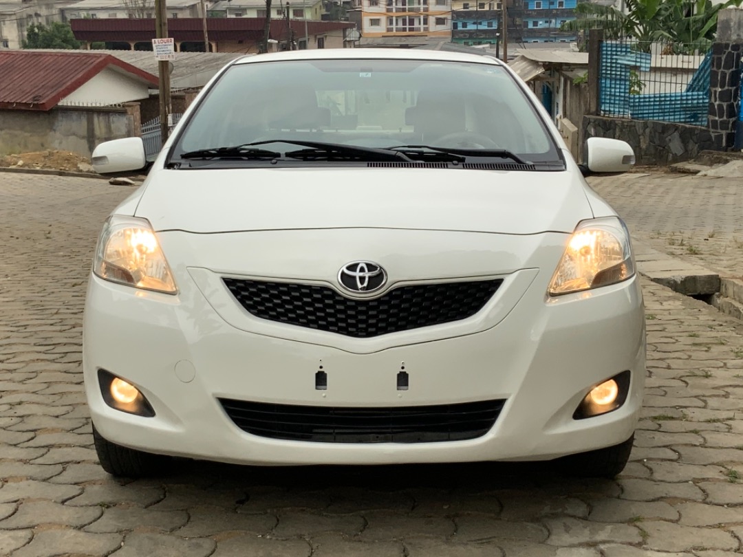 Toyota belta 2009