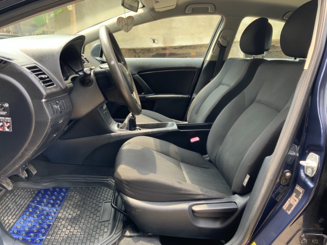 Toyota Avensis 2010 Toyota Avensis 2010