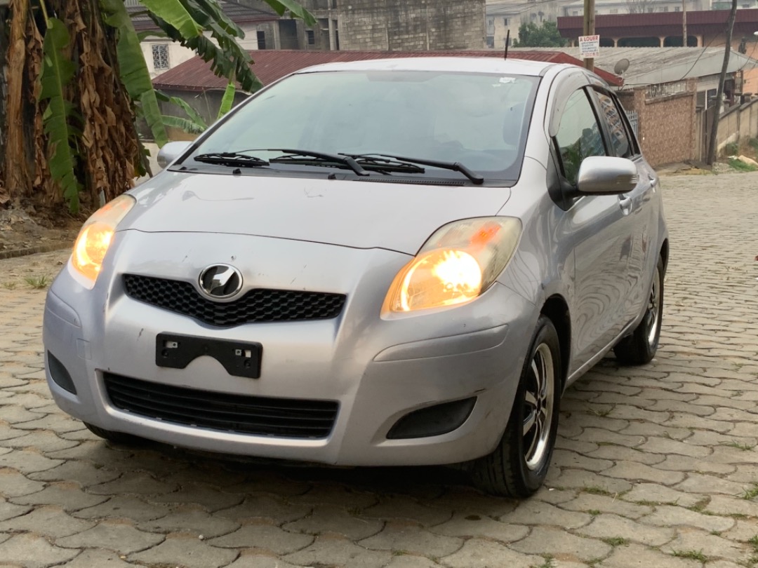 Toyota Yaris 2010