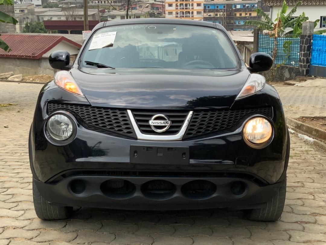 Toyota nissan Juke 2010