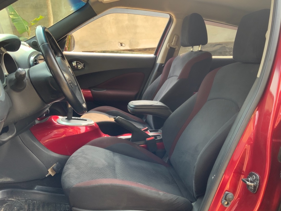 Toyota nissan Juke 2011