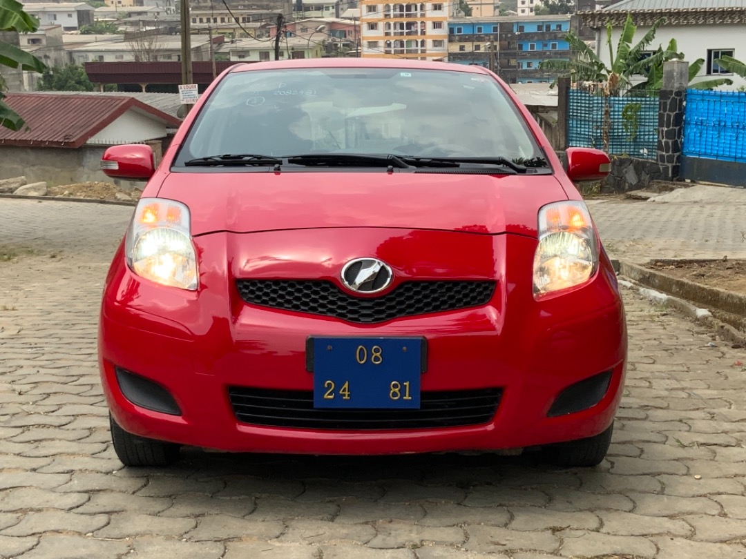 Toyota Yaris 2008 Toyota Yaris 2008