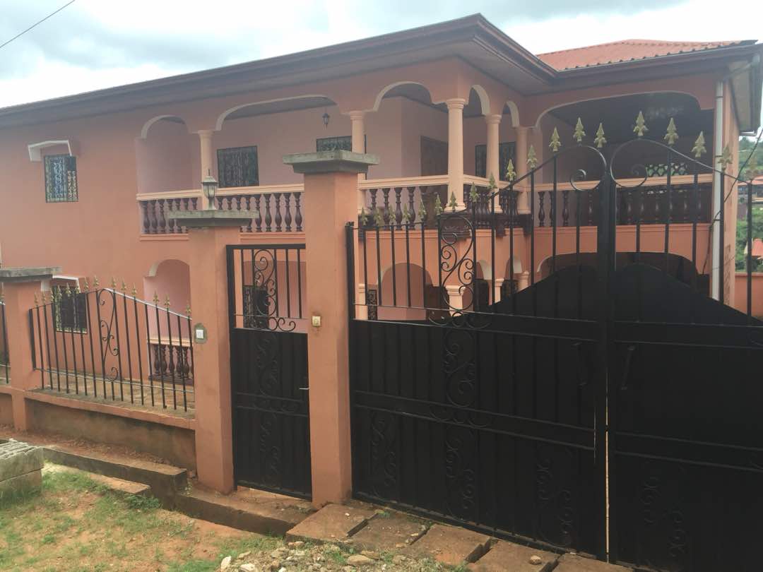 immeuble à vendre Yaounde