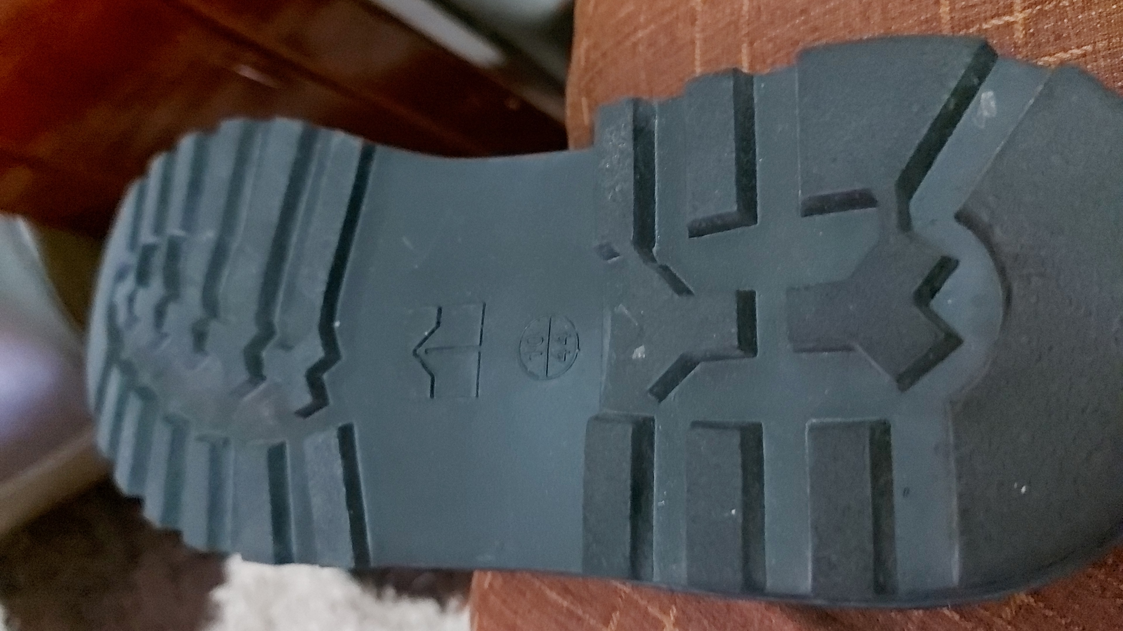 chaussures de securité