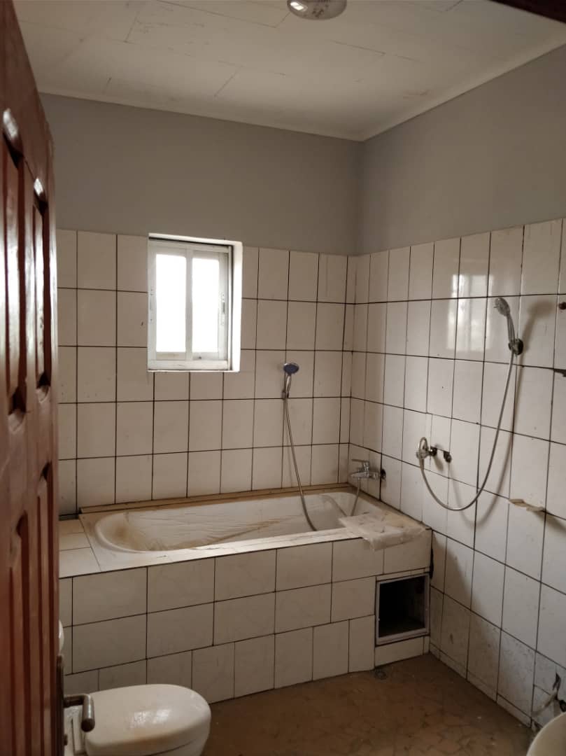 appartement  à yaounde odza