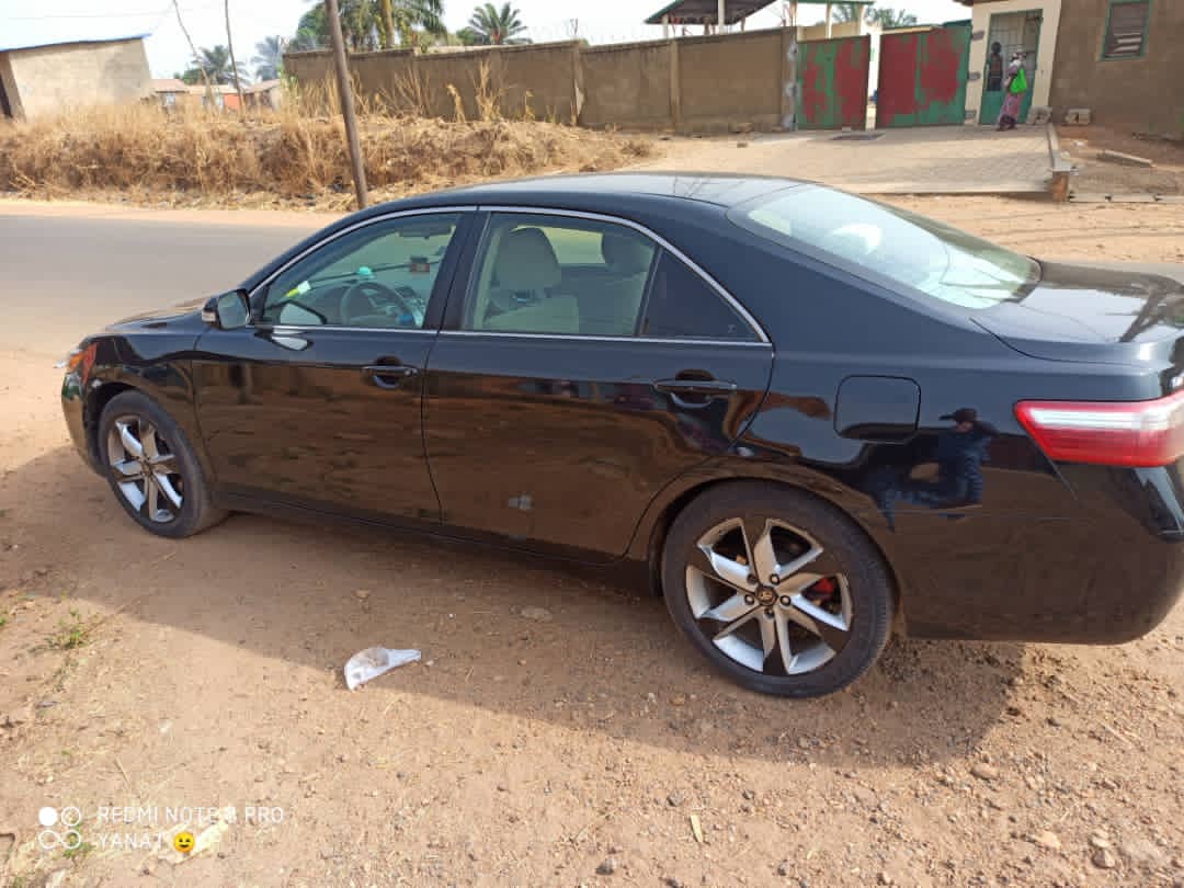 Toyota Camry année 2009
