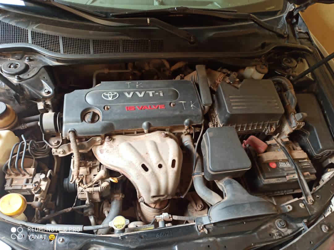 Toyota Camry année 2009