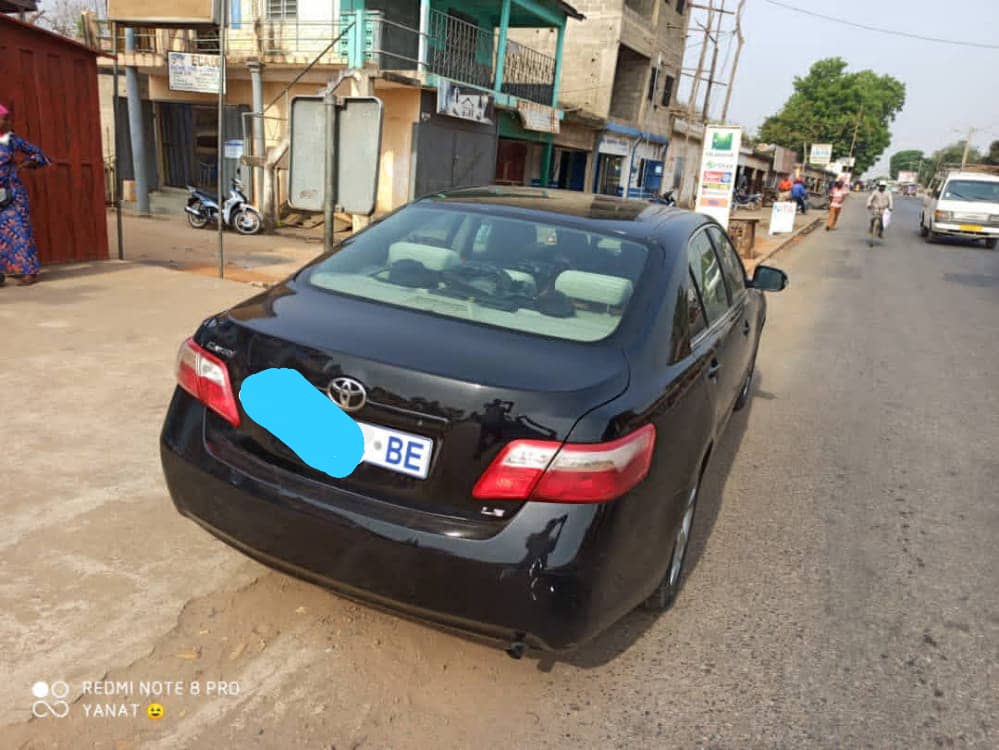 Toyota Camry année 2009