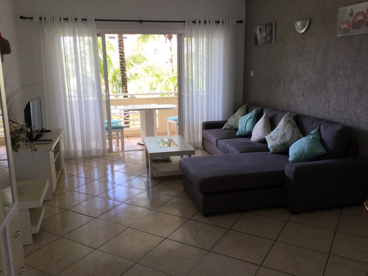 RESIDENCE A L'ILE MAURICE PROCHE PLAGE ET COMMERCES