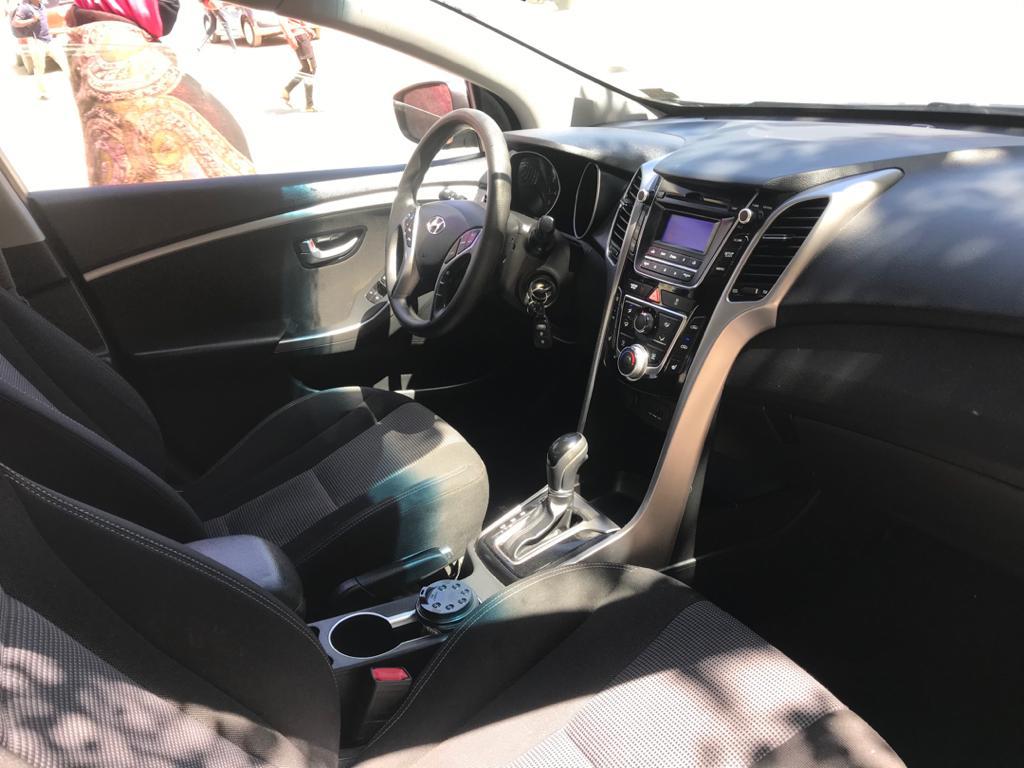 Hyundai elantra GT annee2013