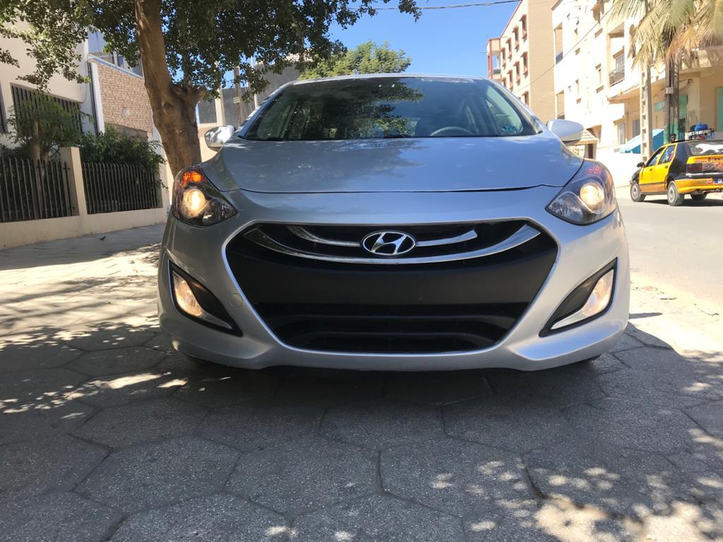 Hyundai elantra GT annee2013