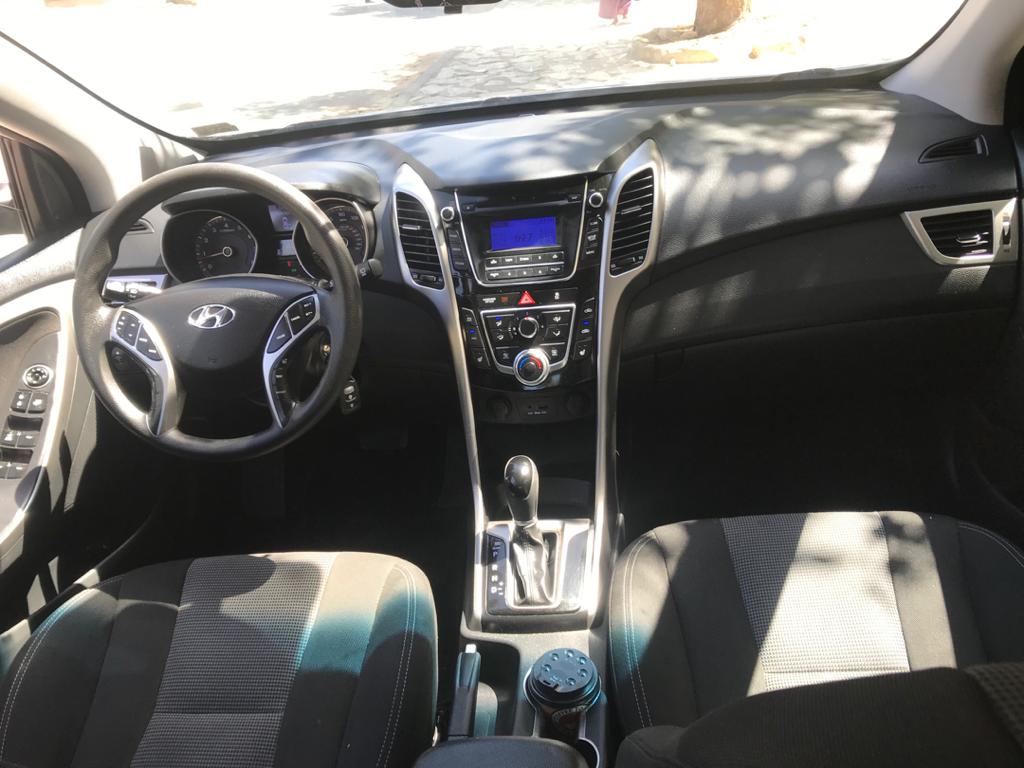 hyundai elantra GT annee2013