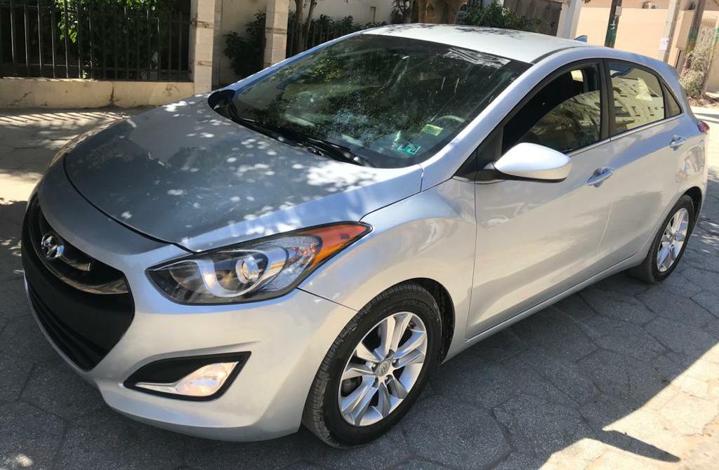hyundai elantra GT annee2013