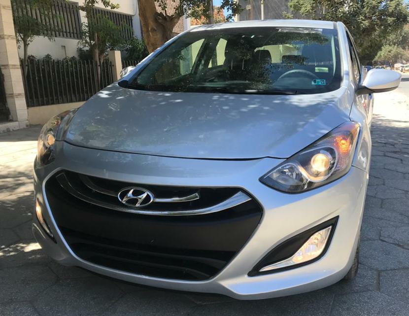 hyundai elantra GT annee2013