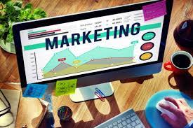 Assistant (e) marketing