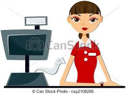 caissières caissières