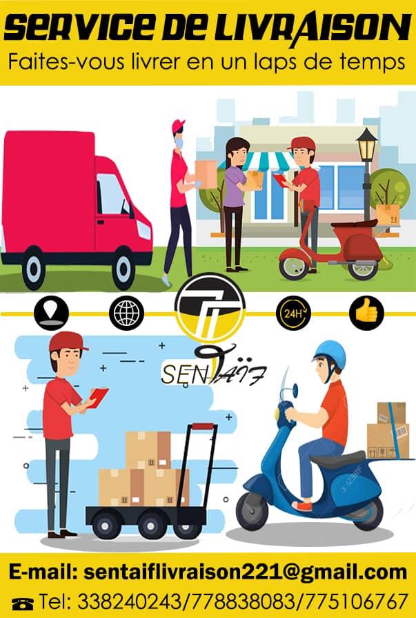 Service de livraison