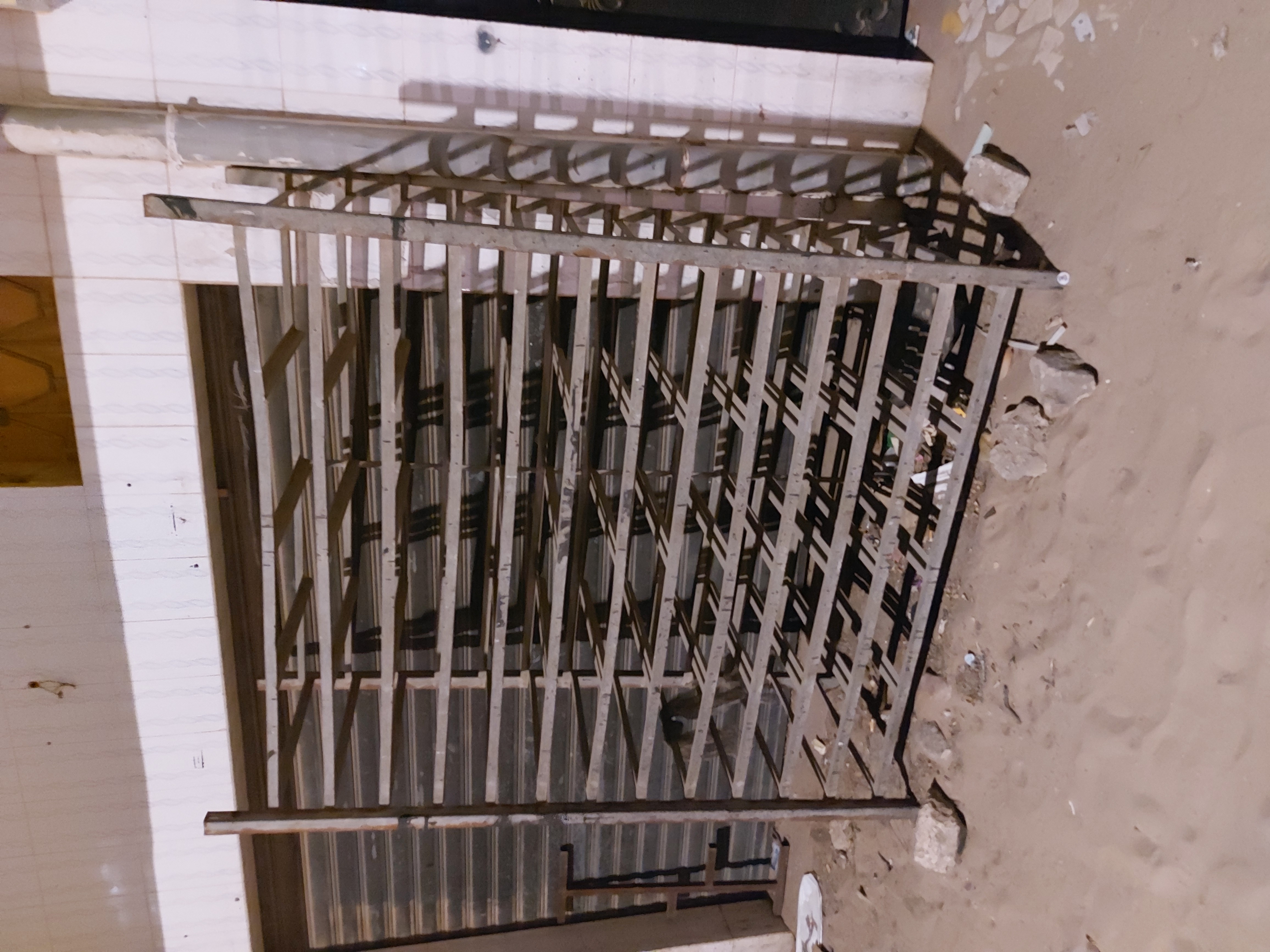 Etagere galva á vendre