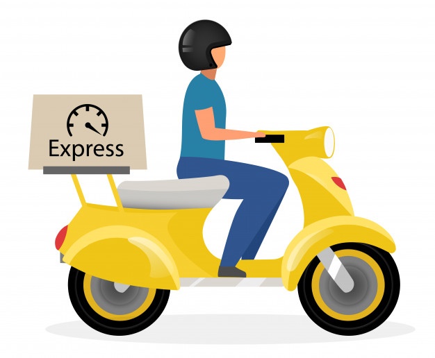 Service de livraison