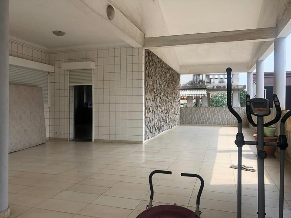 maison en vente a angré 9e tranche