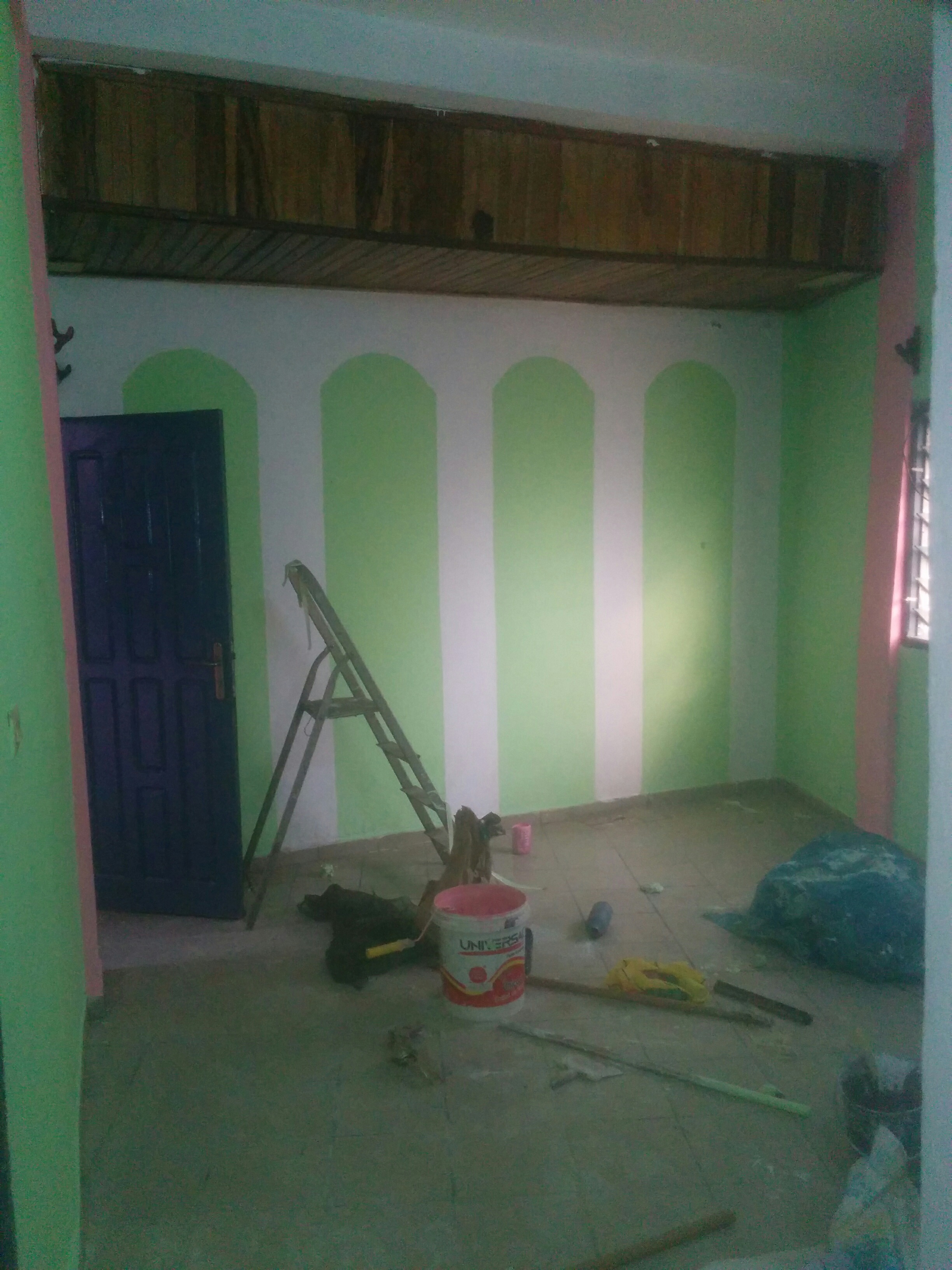 Location studio 04 pièces_douala