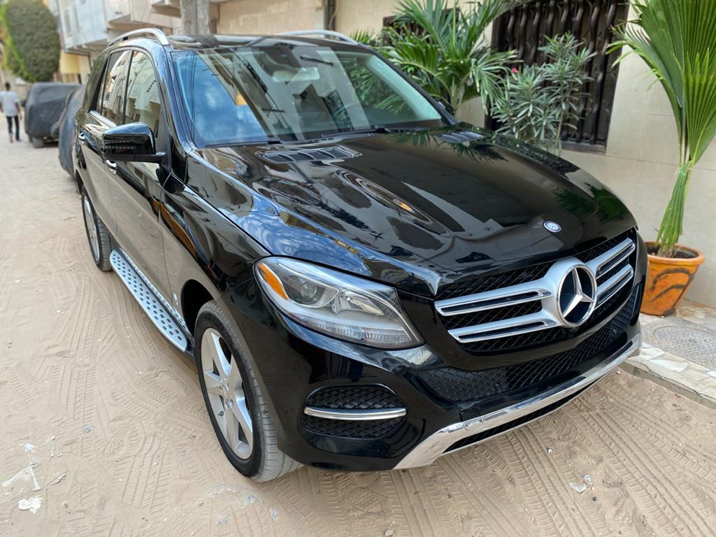 Mercedes Gle350 annee2016