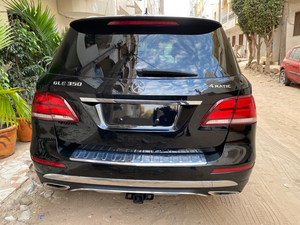 Mercedes Gle350 annee2016