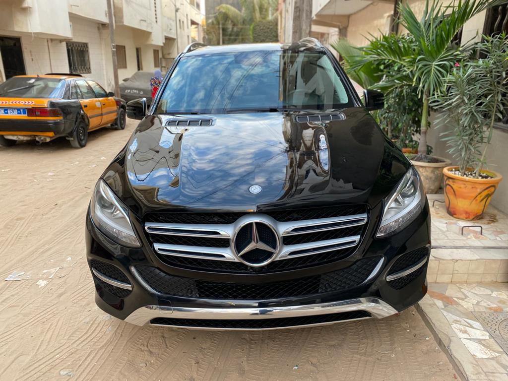 Mercedes Gle350 annee2016