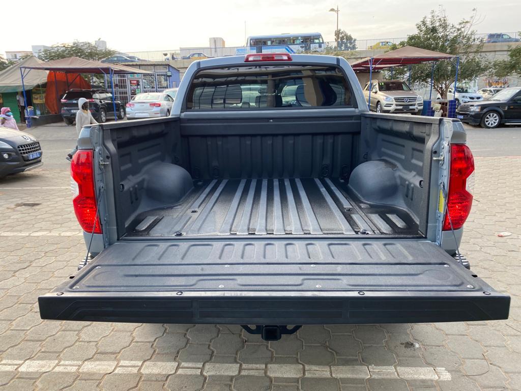 Toyota tundra annee2019