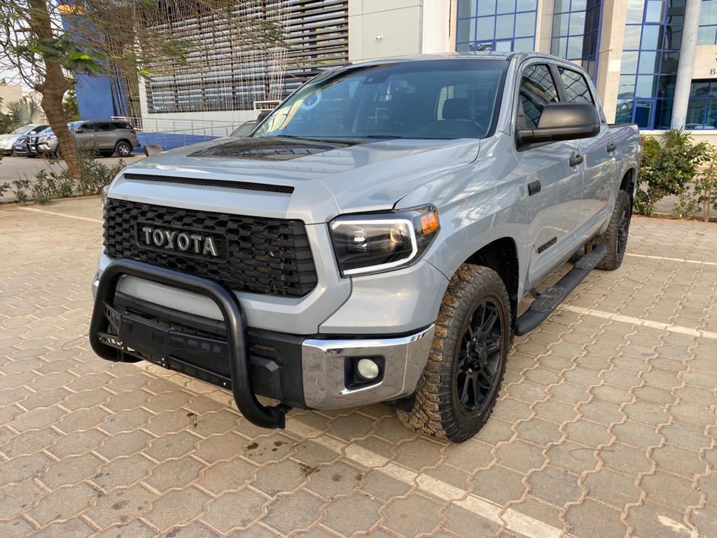 Toyota tundra annee2019