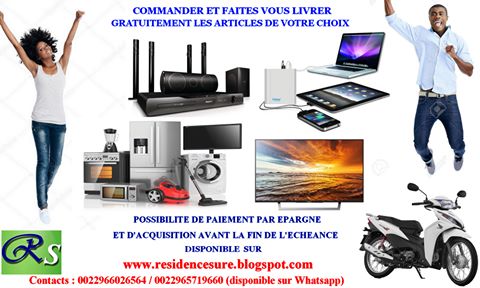 Vente articles électroménagers, informatiques et téléphone s portable Vente articles électroménagers, informatiques et téléphone s portable