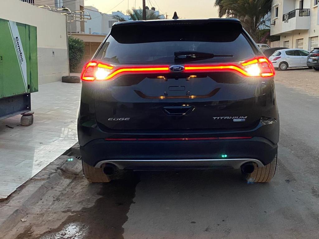 Ford edge titanium annee2016