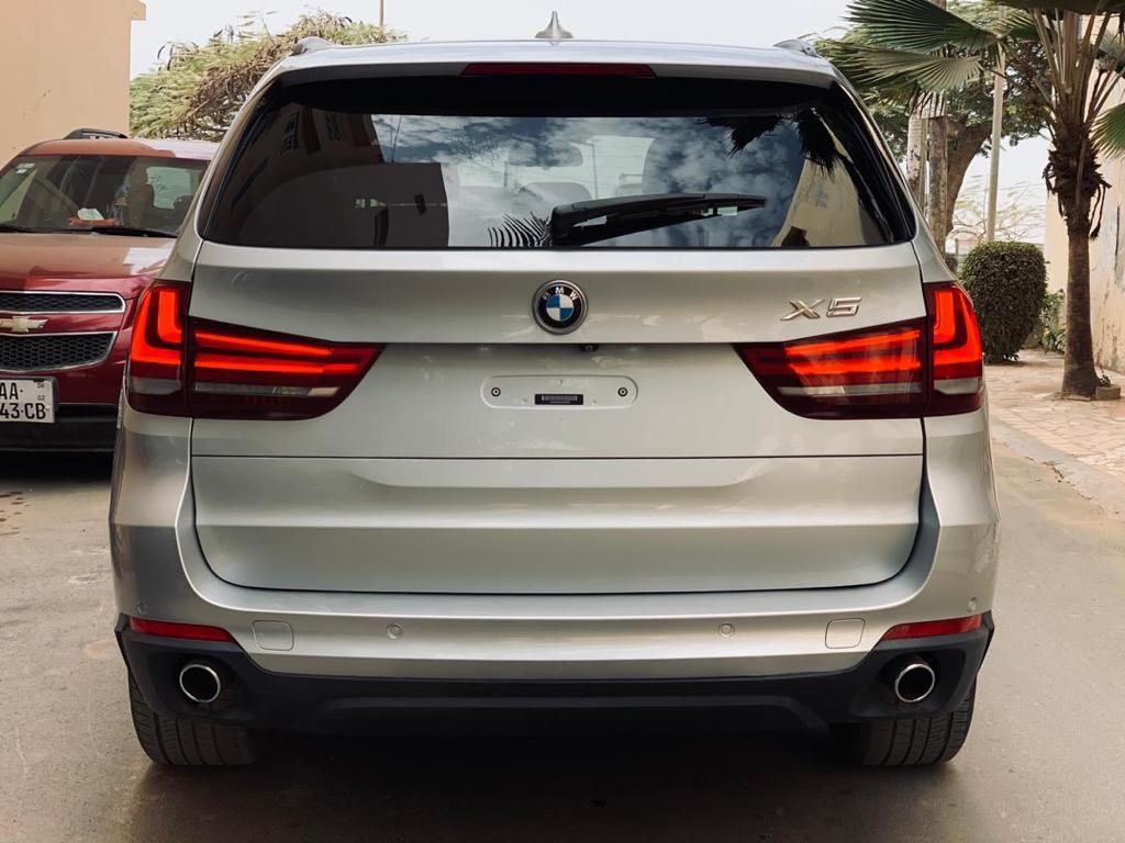BMW x5 annee2014