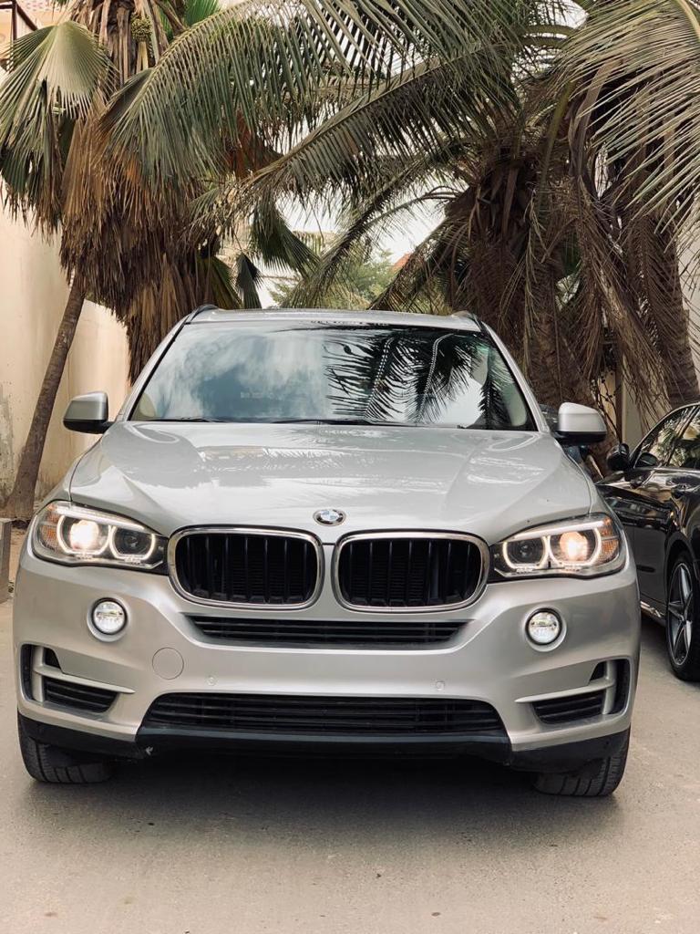 BMW x5 annee2014