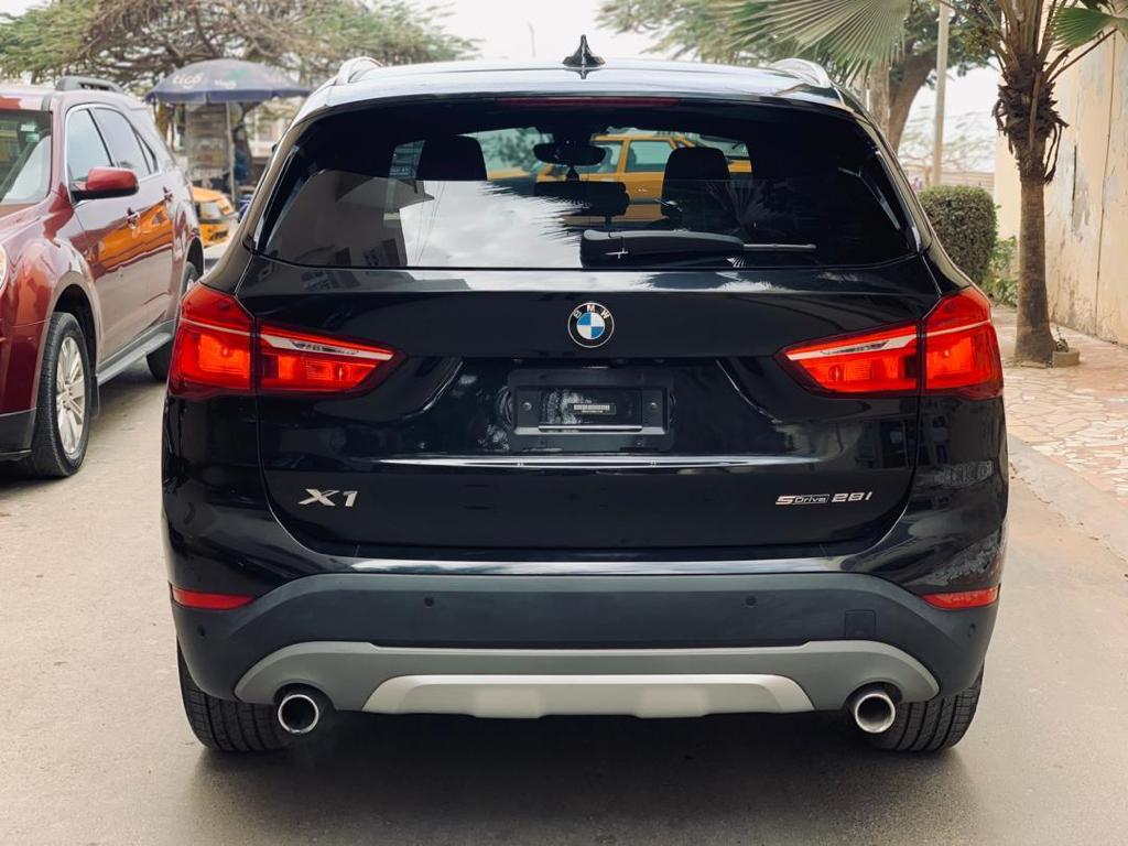 BMW X1 annee2019