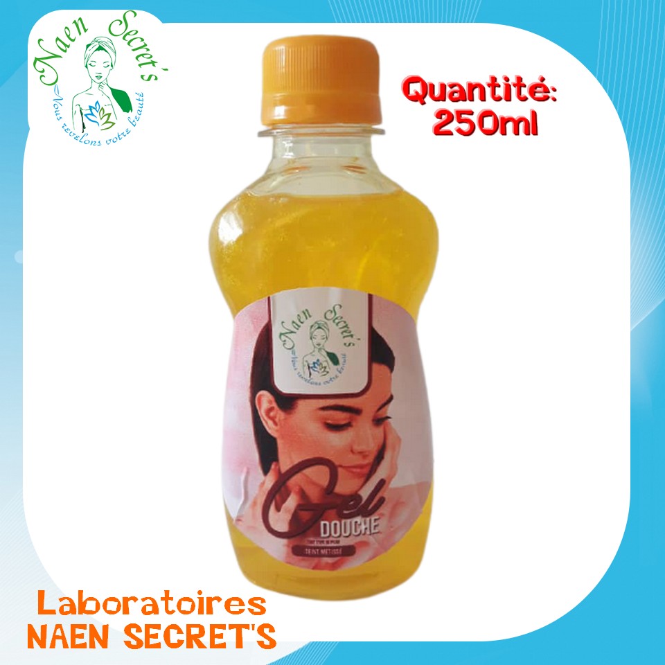 GEL DE DOUCHE 250ML