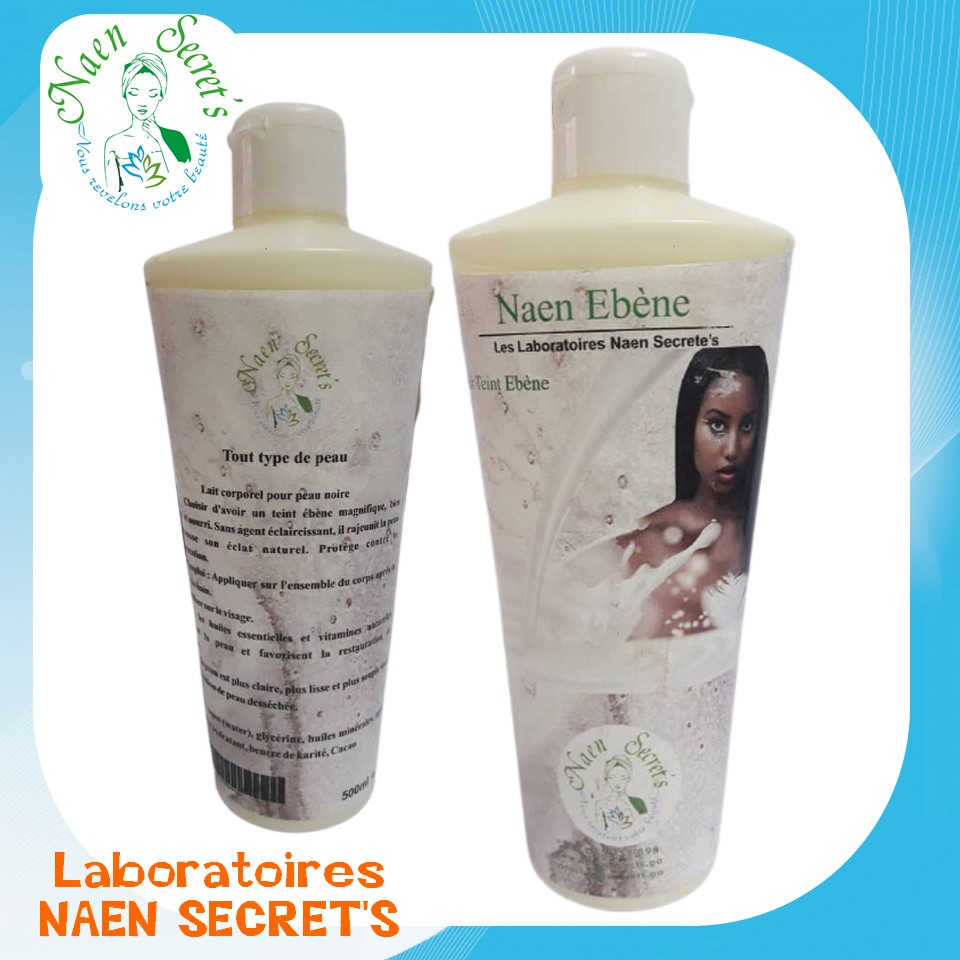 NAEN EBENE - 500ml / NAEN SECRETS