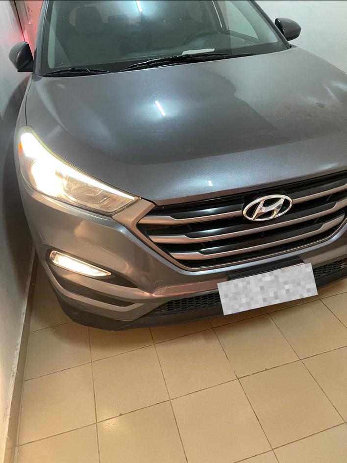 vente Hyundai tucson 2017