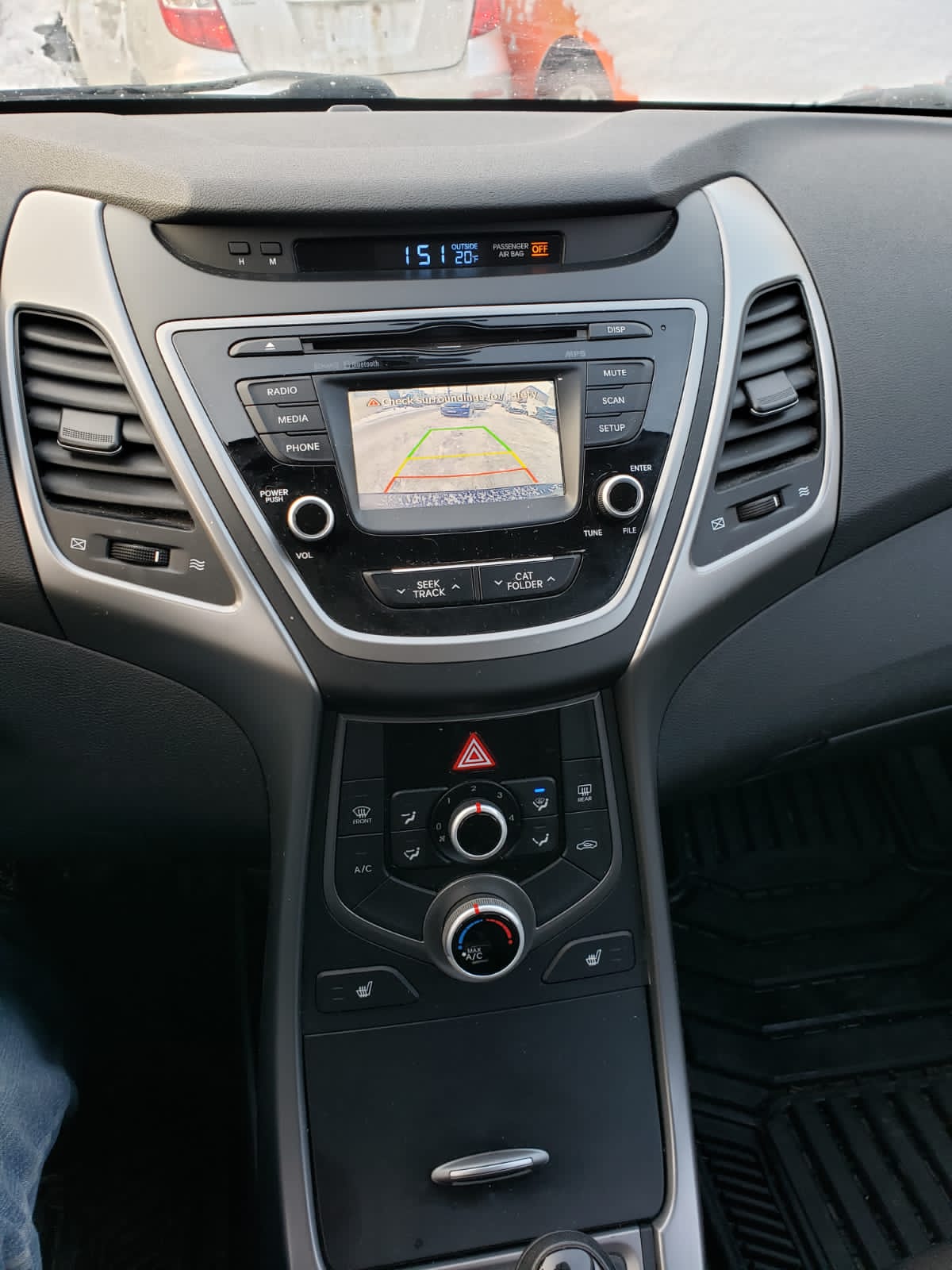 vente Hyundai ELANTRA déjà de dedouaner vente Hyundai ELANTRA déjà de dedouaner