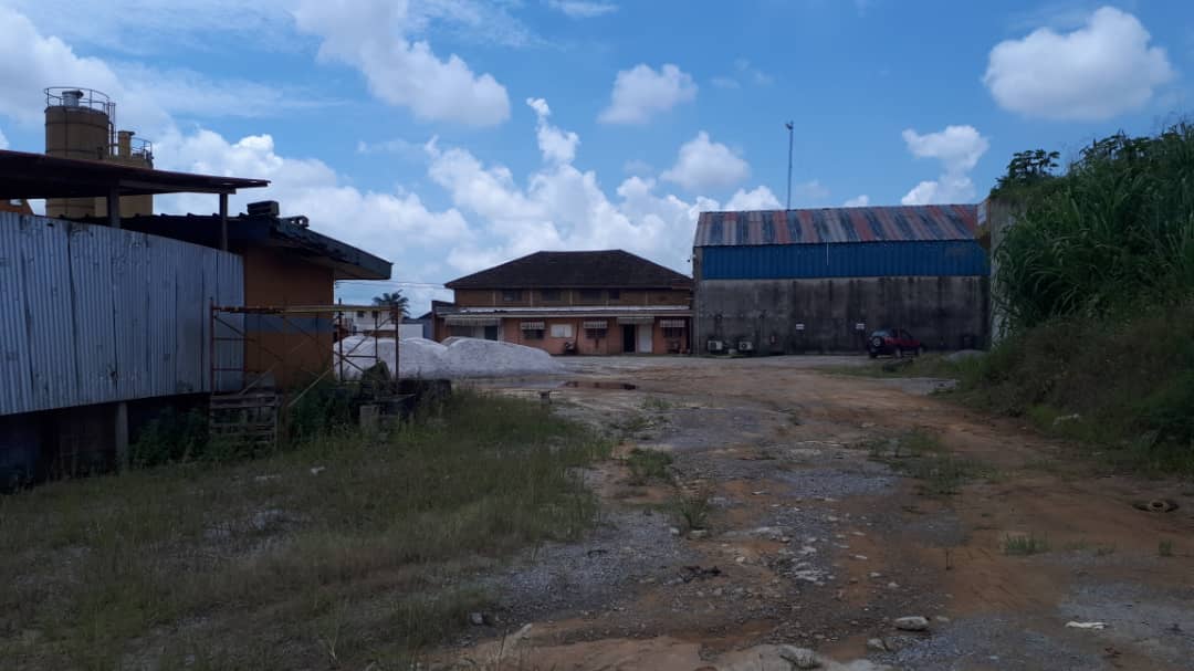 terrain a angré petro ivoire en vente